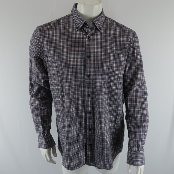 johnnie-O Other - johnnie-O Long Sleeve Button Up Shirt 100% Cotton Mens L